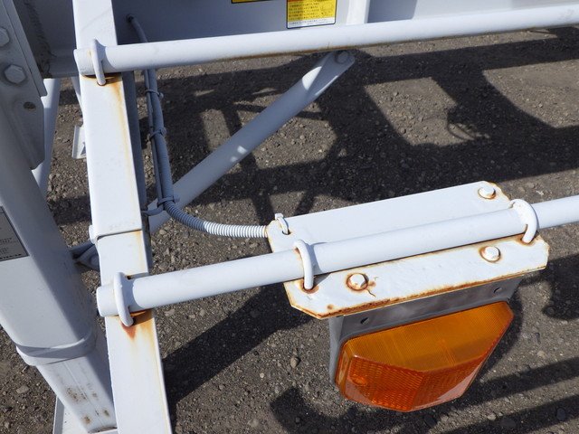 フルハーフ KFKGF340W コンテナセミトレーラー その他