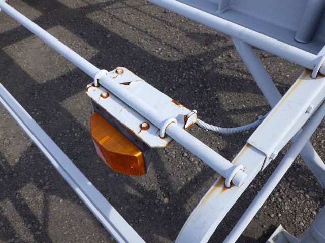 フルハーフ KFKGF340W コンテナセミトレーラー その他