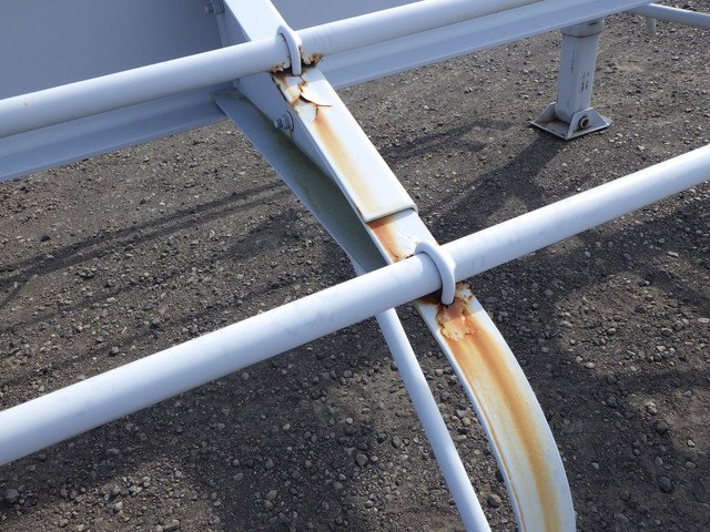 フルハーフ KFKGF340W コンテナセミトレーラー その他