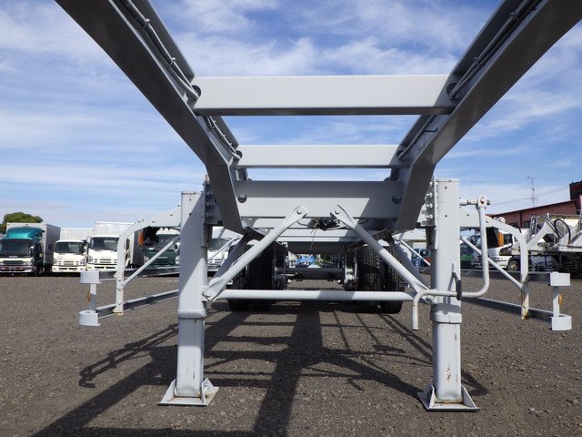 フルハーフ KFKGF340W コンテナセミトレーラー その他