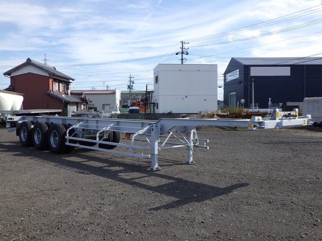 フルハーフ KFKGF340W コンテナセミトレーラー その他