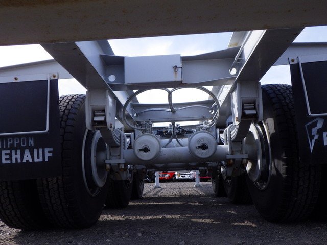 フルハーフ KFKGF340W コンテナセミトレーラー その他