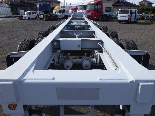 フルハーフ KFKGF340W コンテナセミトレーラー その他