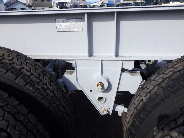 フルハーフ KFKGF340W コンテナセミトレーラー その他