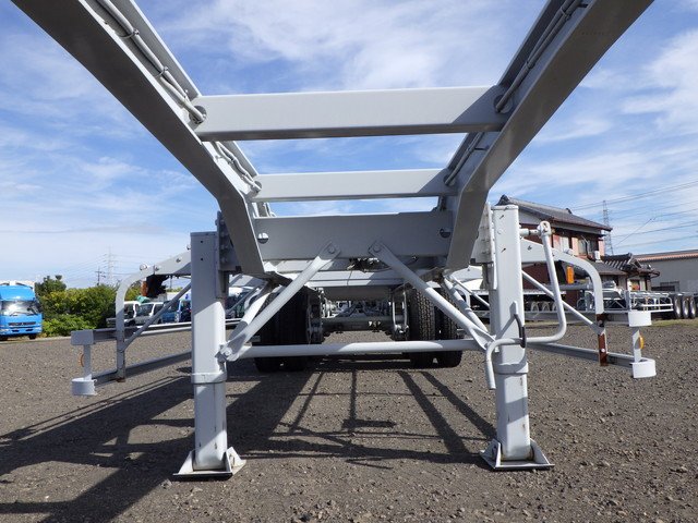 フルハーフ KFKGF340W コンテナセミトレーラー その他