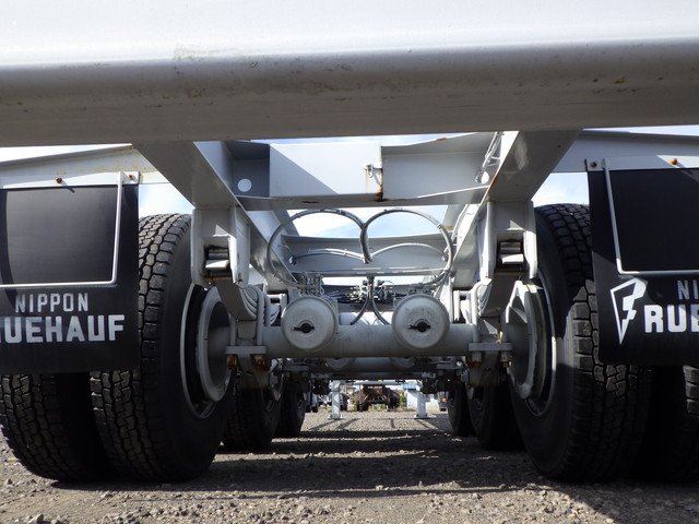 フルハーフ KFKGF340W コンテナセミトレーラー その他