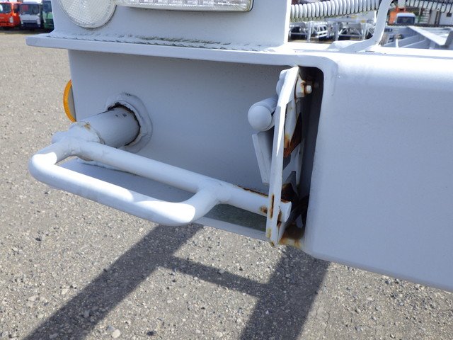 フルハーフ KFKGF340W コンテナセミトレーラー その他