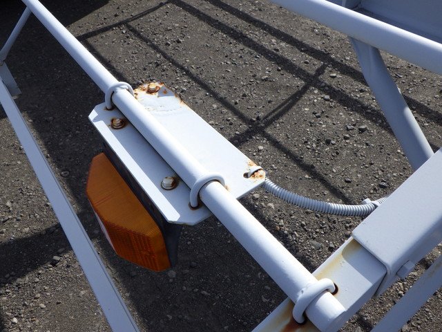 フルハーフ KFKGF340W コンテナセミトレーラー その他