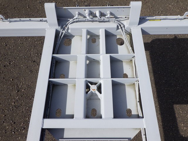 フルハーフ KFKGF340W コンテナセミトレーラー その他