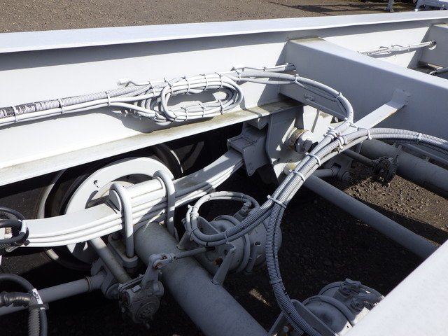 フルハーフ KFKGF340W コンテナセミトレーラー その他