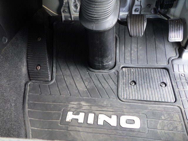 日野 QDG-SS1EKDA Ｗヘッド 10t超