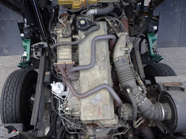 日野 QDG-SS1EKDA Ｗヘッド 10t超