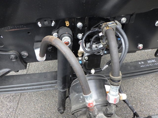 日野 2DG-FS1AGE ダンプ 10t