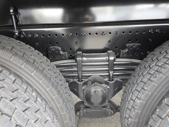 日野 2DG-FS1AGE ダンプ 10t