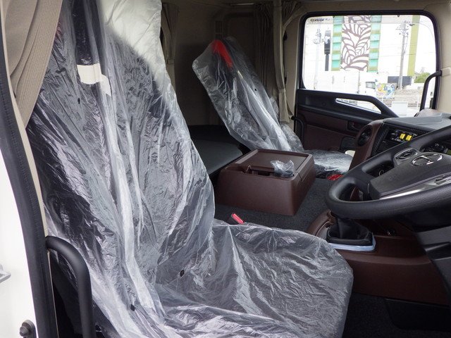 日野 2DG-FS1AGE ダンプ 10t