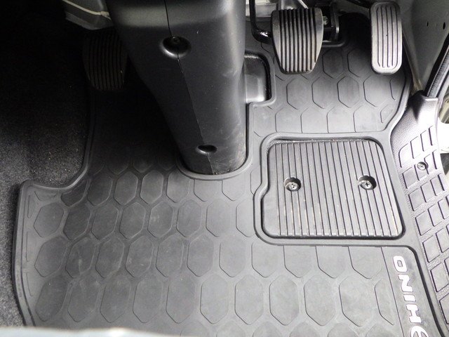 日野 2DG-FS1AGE ダンプ 10t