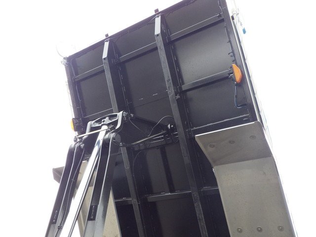 日野 2DG-FS1AGE ダンプ 10t