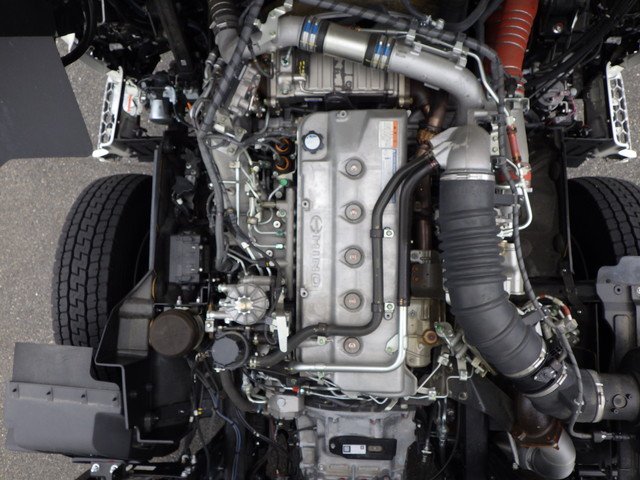 日野 2DG-FS1AGE ダンプ 10t