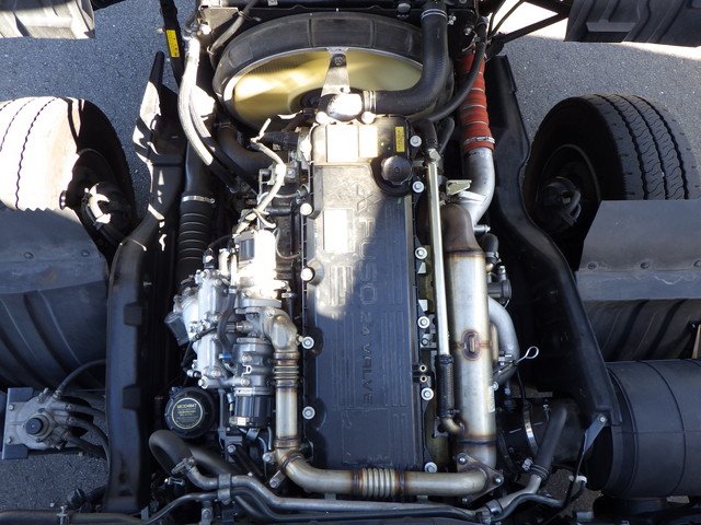 三菱 2KG-FK62FY アルミウィング 4t超10t未満 ワイド