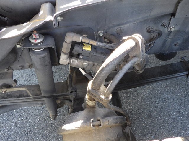 三菱 2KG-FK62FY アルミウィング 4t超10t未満 ワイド