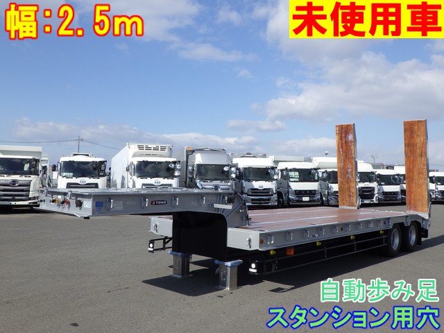 重機トレーラー 東邦 その他 TL26G4E2 