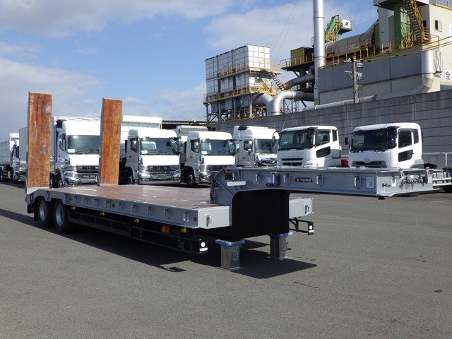 東邦 TL26G4E2 重機トレーラー その他