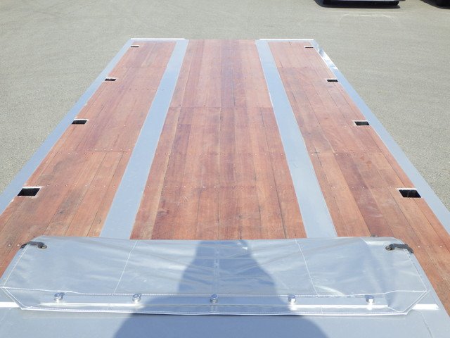 東邦 TL26G4E2 重機トレーラー その他