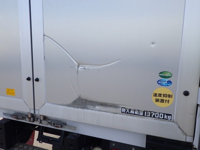 三菱 2PG-FS74HZ アルミウィング 10t超