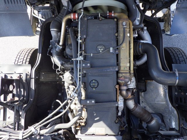 三菱 2PG-FS74HZ アルミウィング 10t超