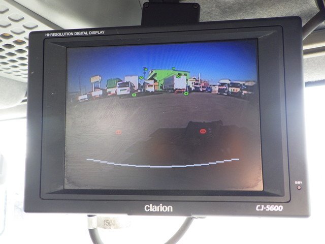 イスズ TKG-FRR90S2 アームロール 4t標準