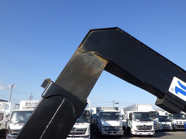 イスズ TKG-FRR90S2 アームロール 4t標準