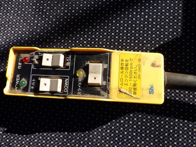 イスズ TKG-FRR90S2 アームロール 4t標準