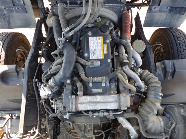 イスズ TKG-FRR90S2 アームロール 4t標準