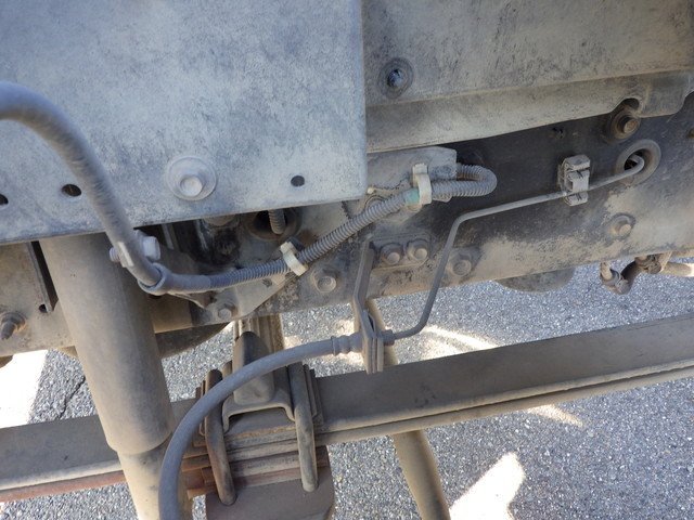 イスズ TKG-FRR90S2 アームロール 4t標準