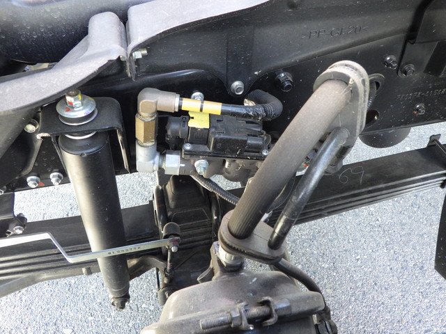 三菱 2KG-FK62FZ セルフ４段 4t超10t未満 ワイド