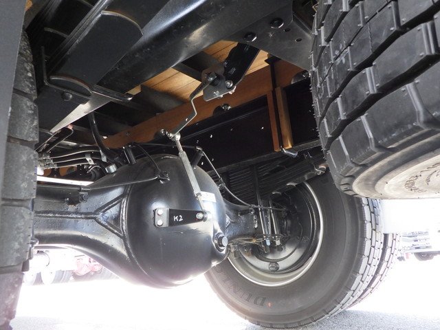 三菱 2KG-FK62FZ セルフ４段 4t超10t未満 ワイド