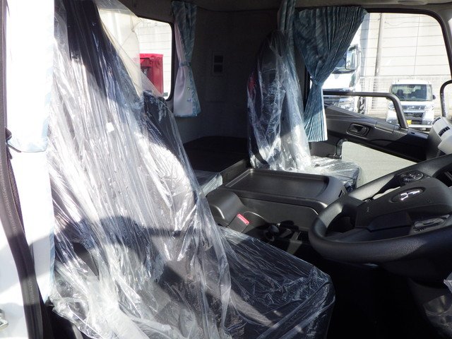 三菱 2KG-FK62FZ セルフ４段 4t超10t未満 ワイド