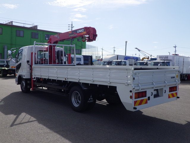 三菱 2KG-FK62FZ セルフ４段 4t超10t未満 ワイド