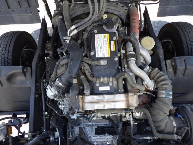 イスズ 2RG-FRR90S2 アルミウィング 4t ワイド