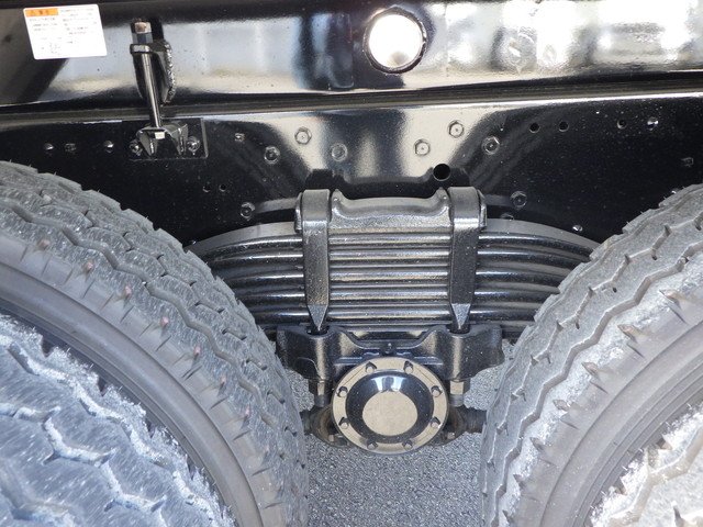 三菱 2PG-FV80HX ダンプ 10t