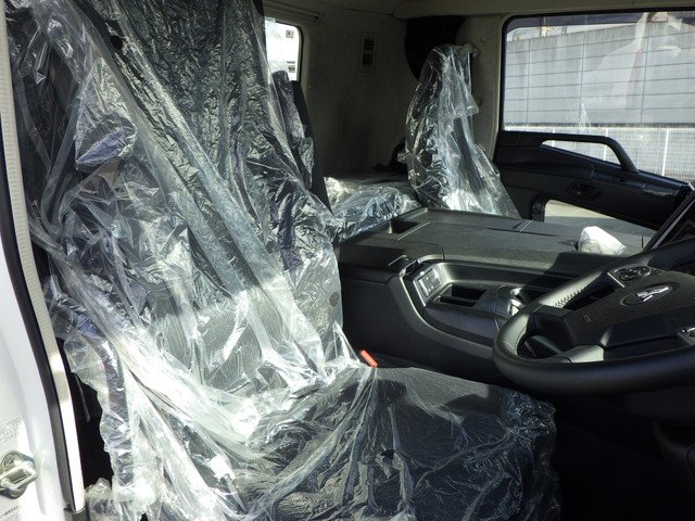 三菱 2PG-FV80HX ダンプ 10t