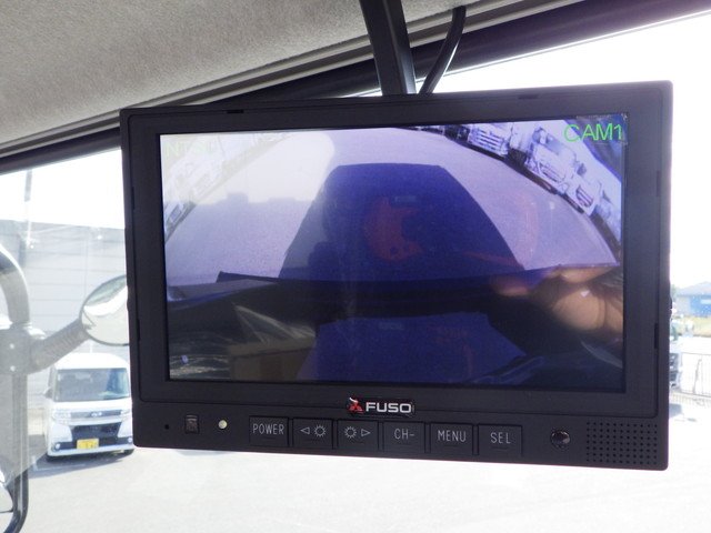 三菱 2PG-FV80HX ダンプ 10t