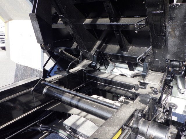 三菱 2PG-FV80HX ダンプ 10t