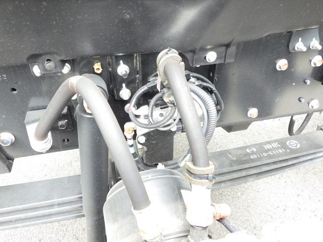 日野 2DG-FS1AGE ダンプ 10t