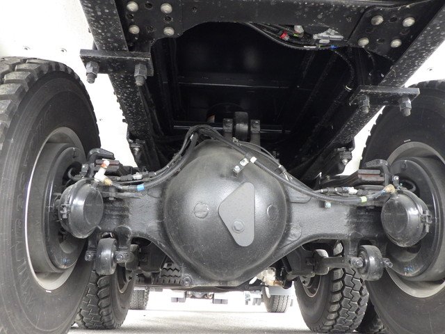 日野 2DG-FS1AGE ダンプ 10t