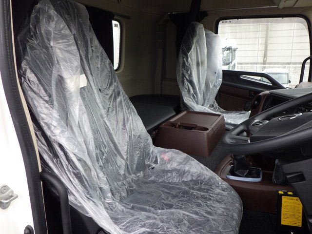 日野 2DG-FS1AGE ダンプ 10t