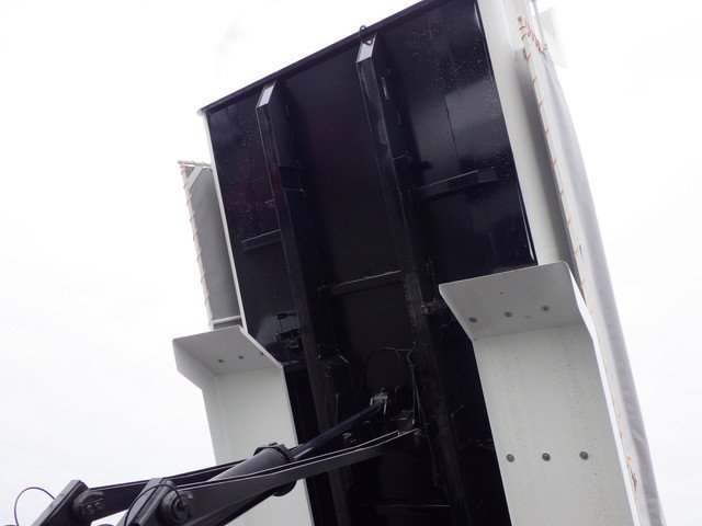 日野 2DG-FS1AGE ダンプ 10t