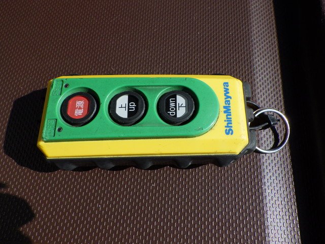 日野 2KG-FD2ABA 冷凍車 4t ワイド