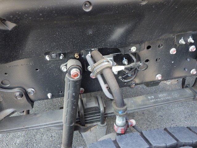 日野 2DG-FW1AHC クレーン４段 10t超