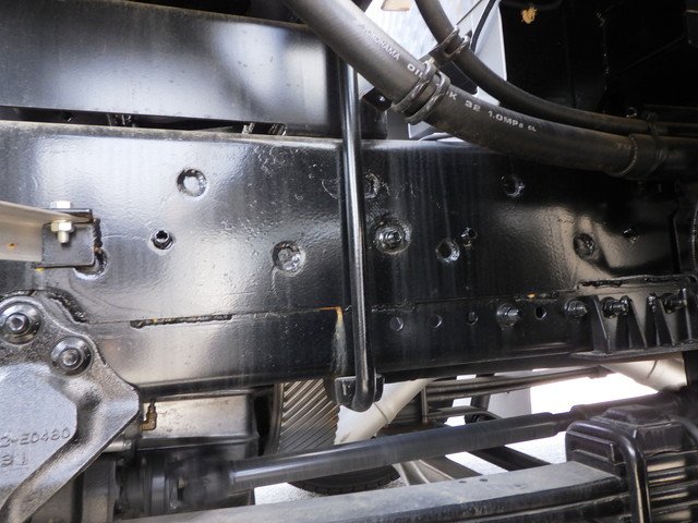 日野 2DG-FW1AHC クレーン４段 10t超